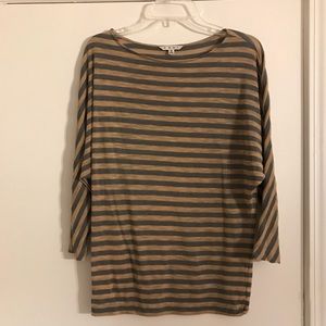 CAbi striped shirt